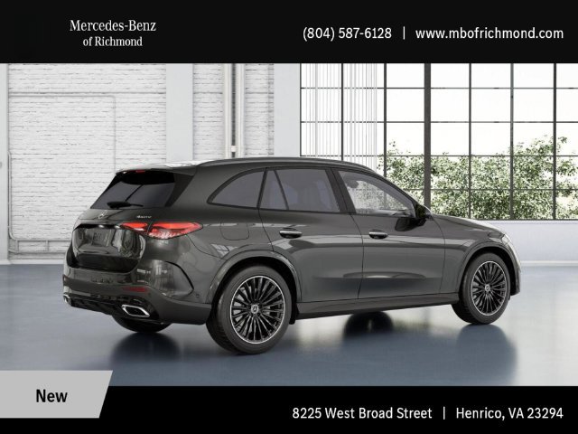 New 2026 Mercedes-Benz GLC 300 4MATIC image 20