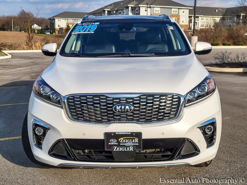 Used 2019 Kia Sorento SX image 4