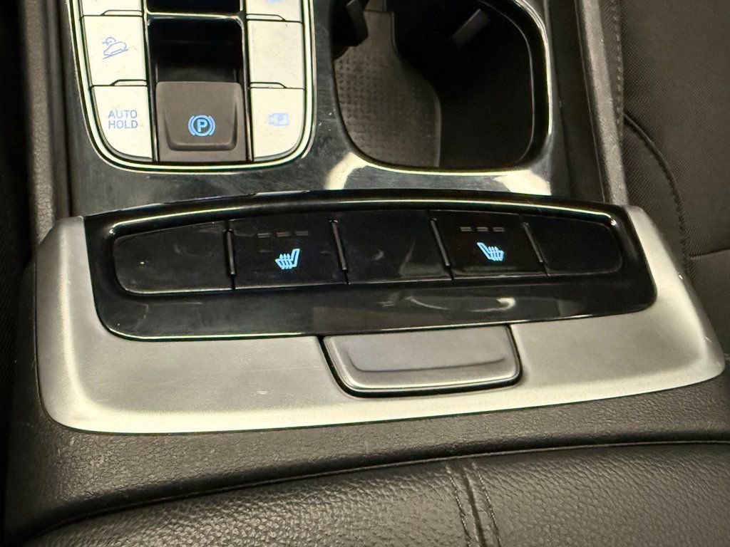 Used 2022 Hyundai Tucson SEL image 16