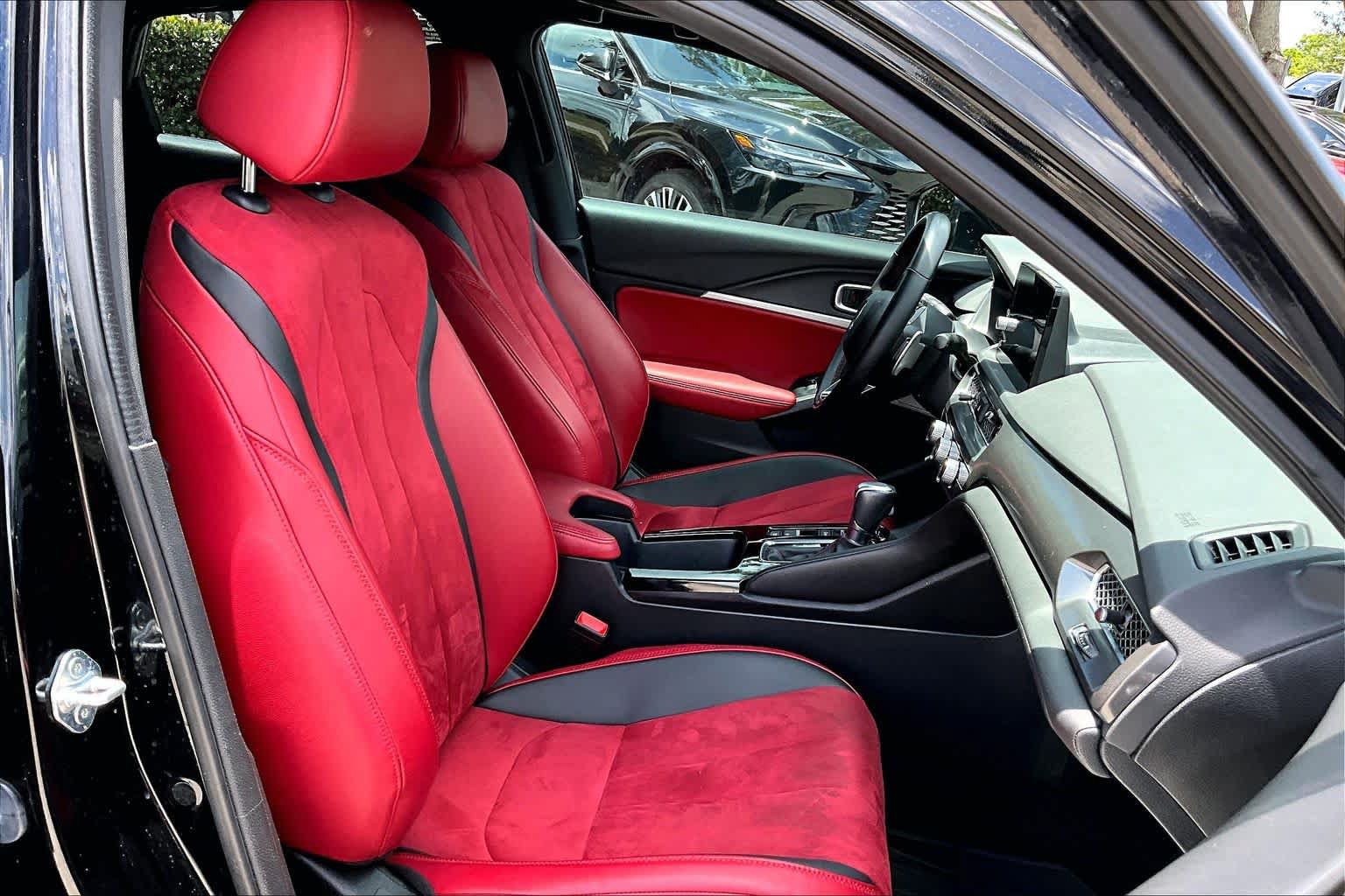 Used 2024 Acura Integra A-Spec FWD image 9