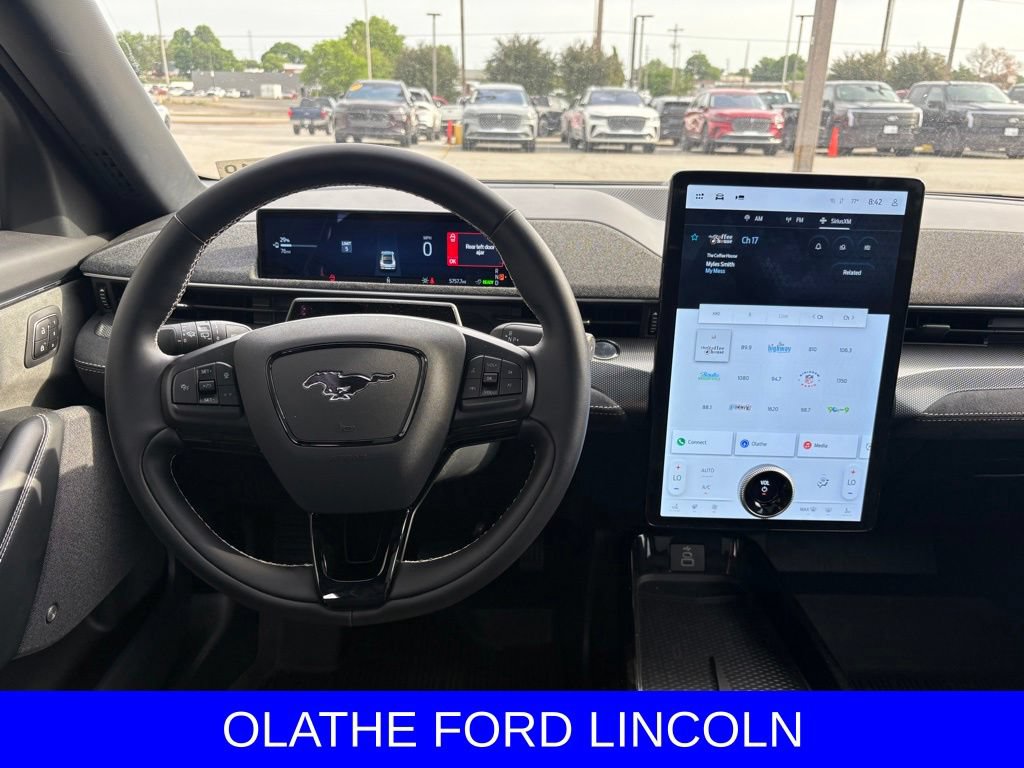 New 2025 Ford Mustang Mach-E GT AWD/4WD image 10
