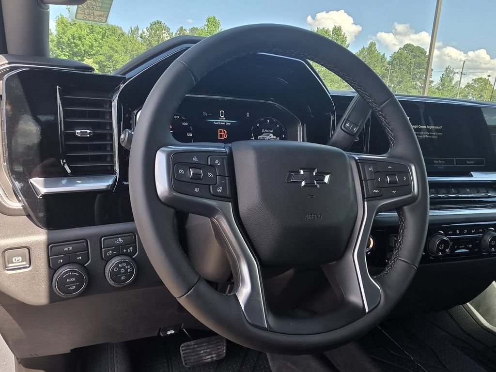 New 2026 Chevrolet Silverado 1500 RST w/ RST Select Package AWD/4WD image 11