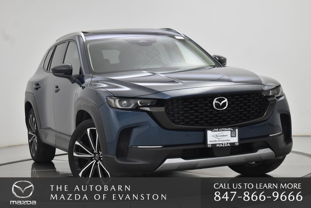 Certified 2025 MAZDA CX-50 2.5 Turbo w/ Premium Plus Pkg AWD/4WD image 1