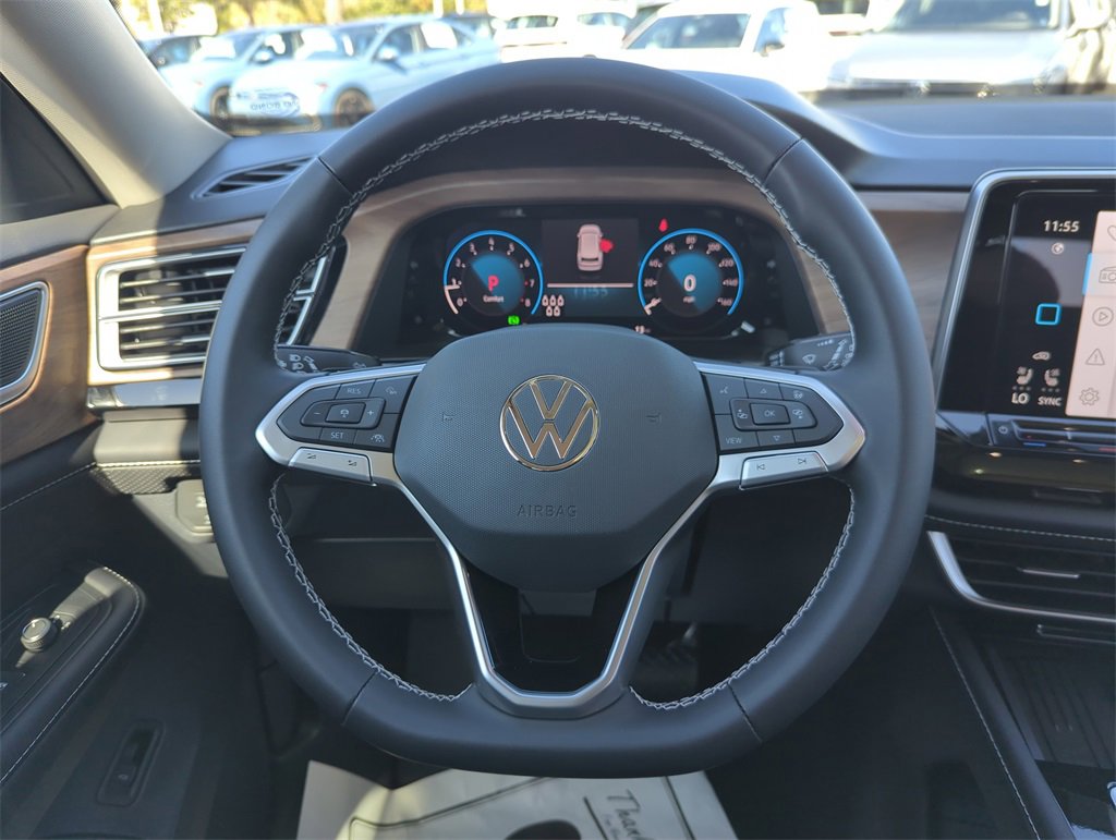 New 2026 Volkswagen Atlas SE image 26