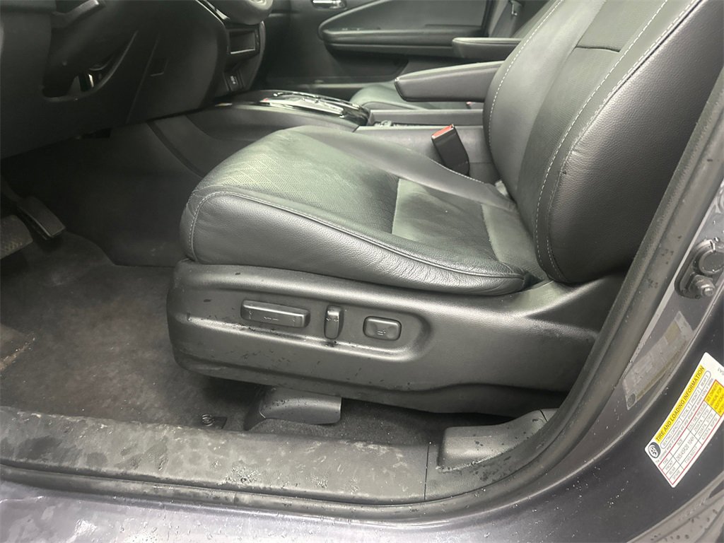 Certified 2021 Honda Passport Elite image 10