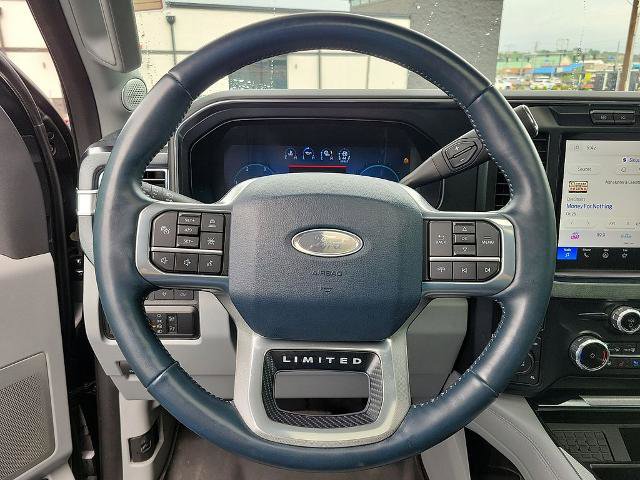 Certified 2023 Ford F250 Limited w/ FX4 Off-Road Package image 19