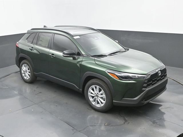 New 2026 Toyota Corolla Cross LE w/ Moonroof Package FWD image 26