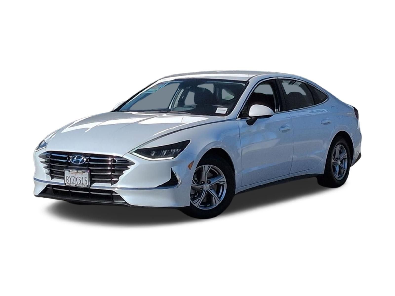 Used 2022 Hyundai Sonata SE w/ Preferred Accessory Package
