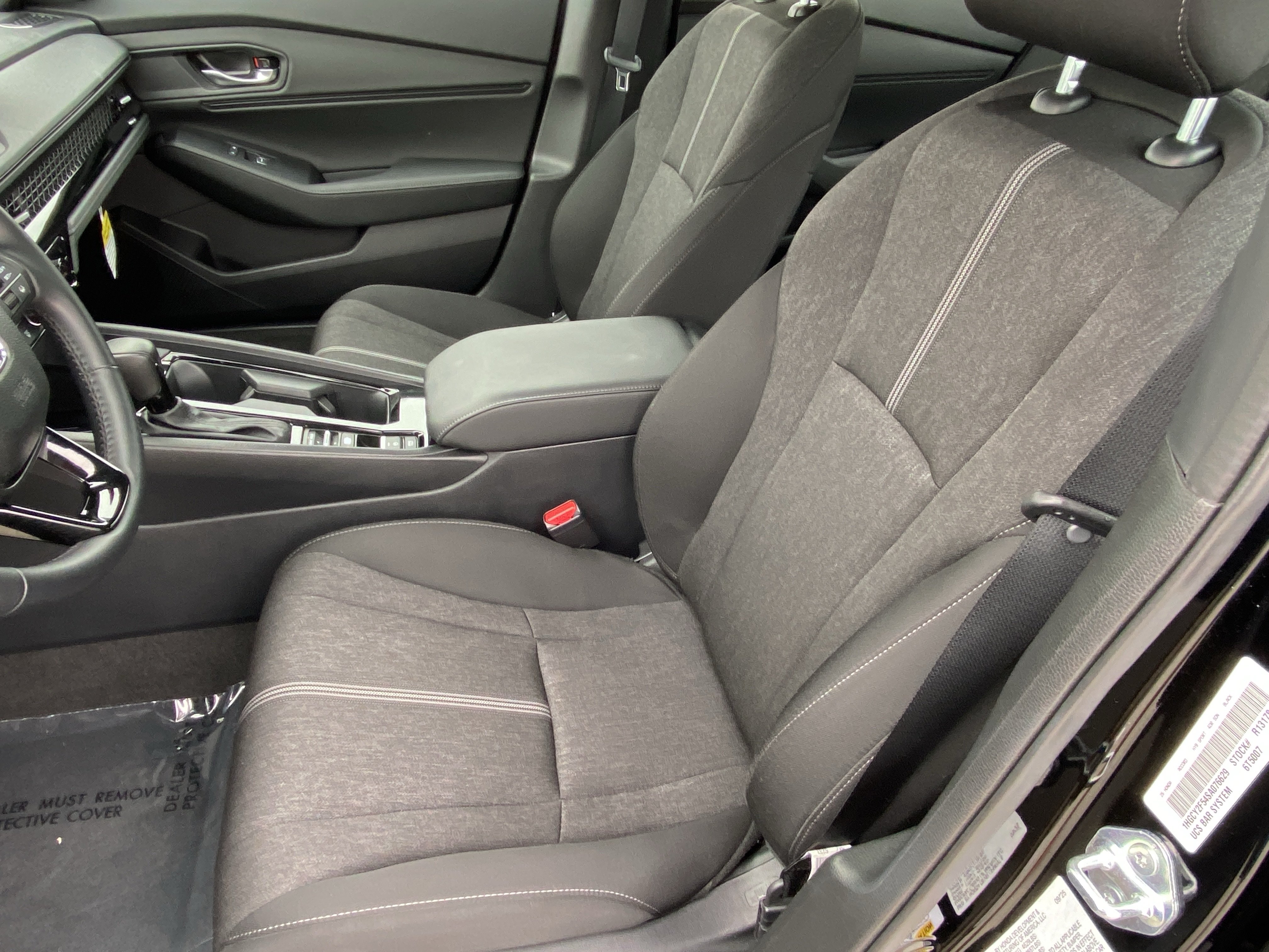 Certified 2025 Honda Accord Sport image 14