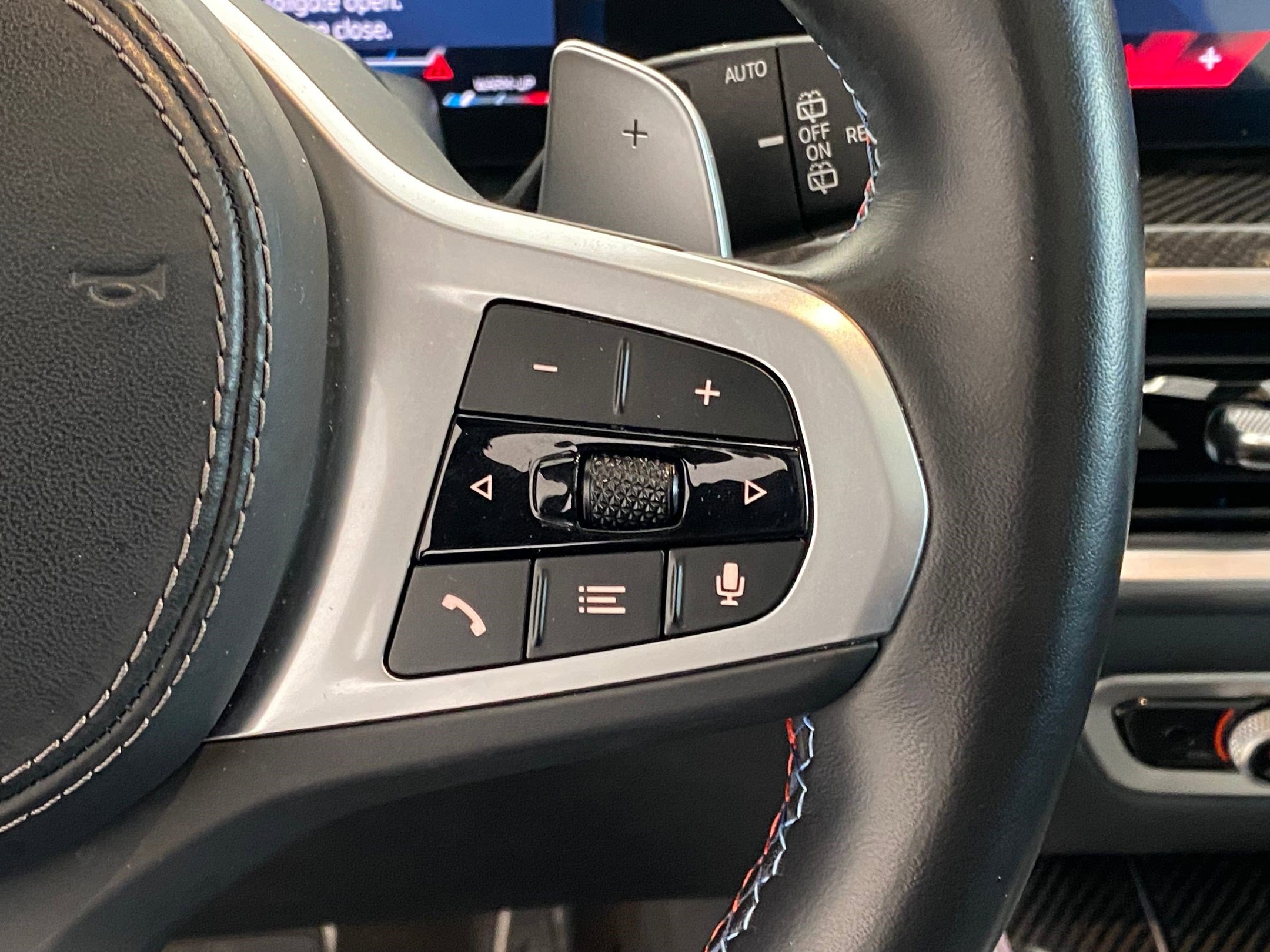 Certified 2024 BMW X5 M60i w/ M Sport Professional Package image 31