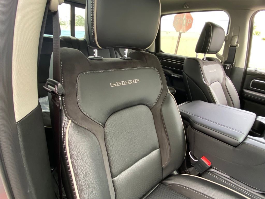 Used 2022 RAM 1500 Laramie image 20
