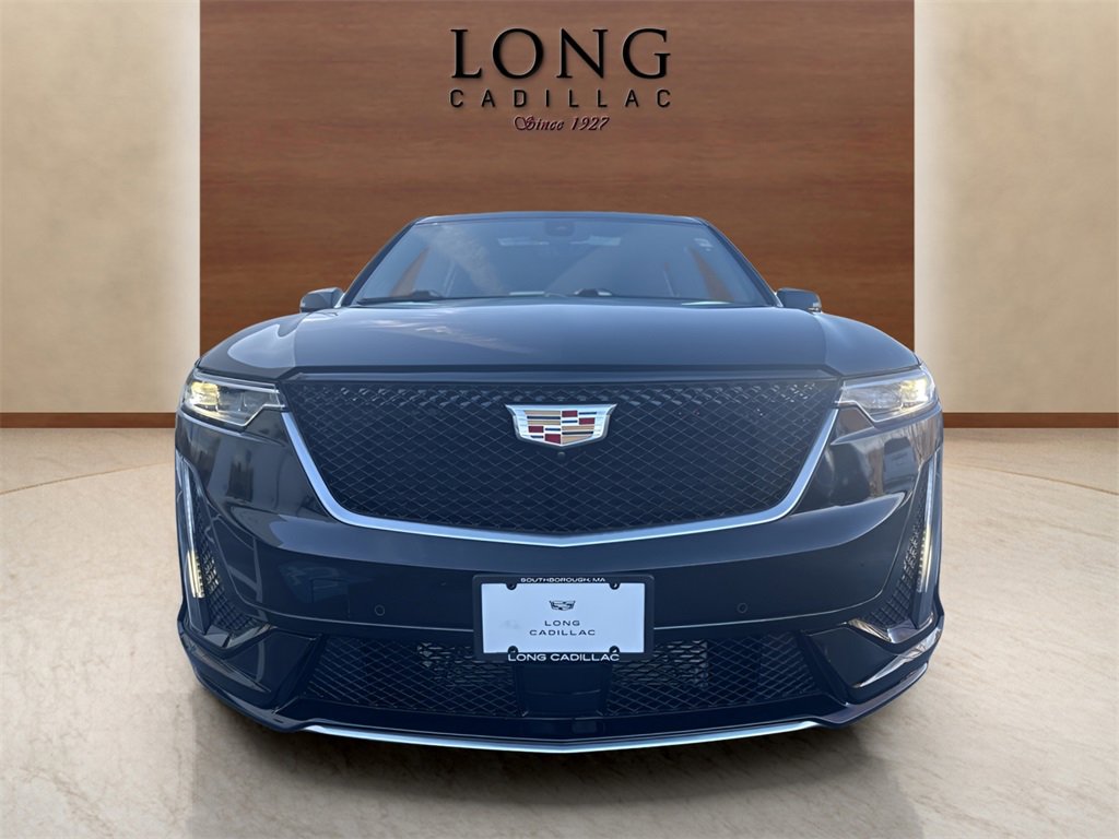 Certified 2024 Cadillac XT6 Sport w/ Platinum Package image 8