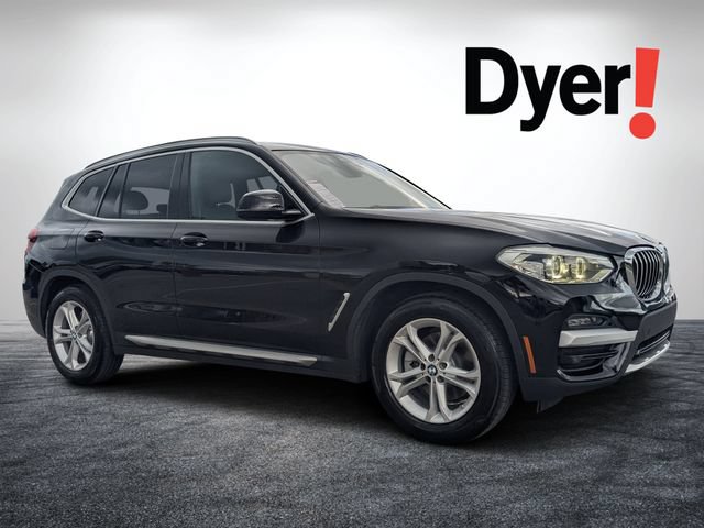 Used 2020 BMW X3 sDrive30i RWD image 1