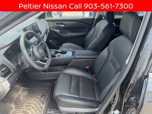 Certified 2024 Nissan Rogue SL w/ SL Premium Package image 10