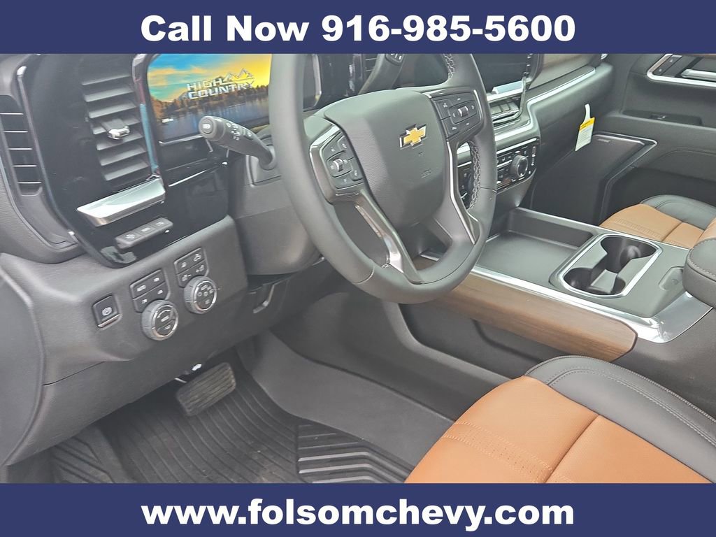 New 2026 Chevrolet Silverado 3500 High Country w/ Technology Package image 2
