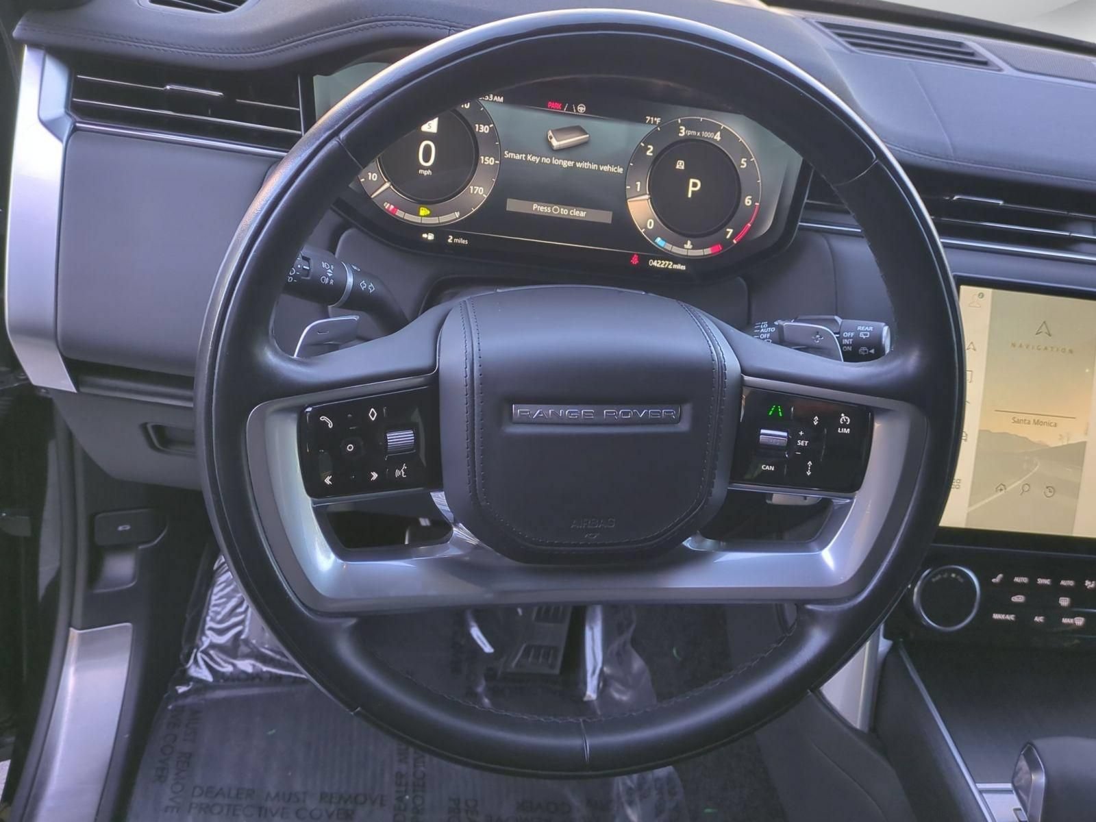 Used 2023 Land Rover Range Rover SE AWD/4WD image 17