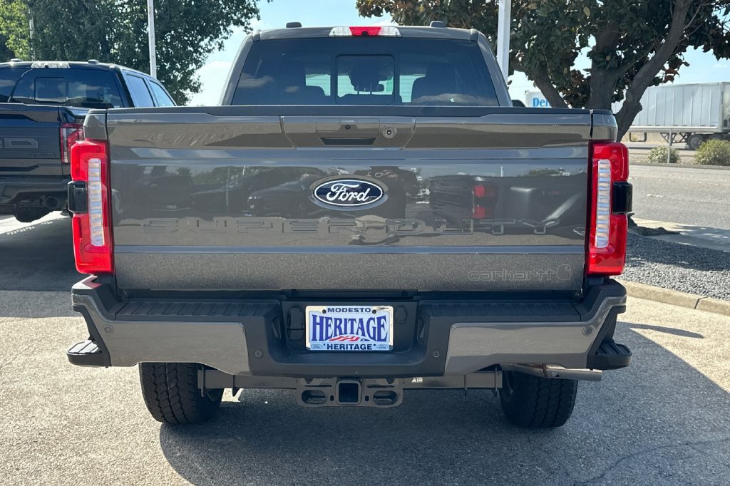 New 2027 Ford F250 XLT w/ XLT Premium Package AWD/4WD image 5