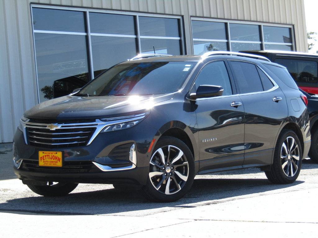 Used 2022 Chevrolet Equinox Premier AWD/4WD image 12