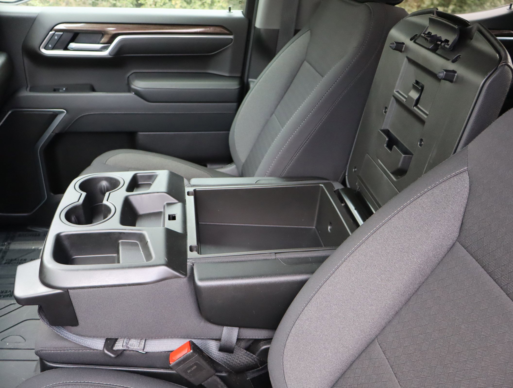 Certified 2025 Chevrolet Silverado 1500 LT image 34