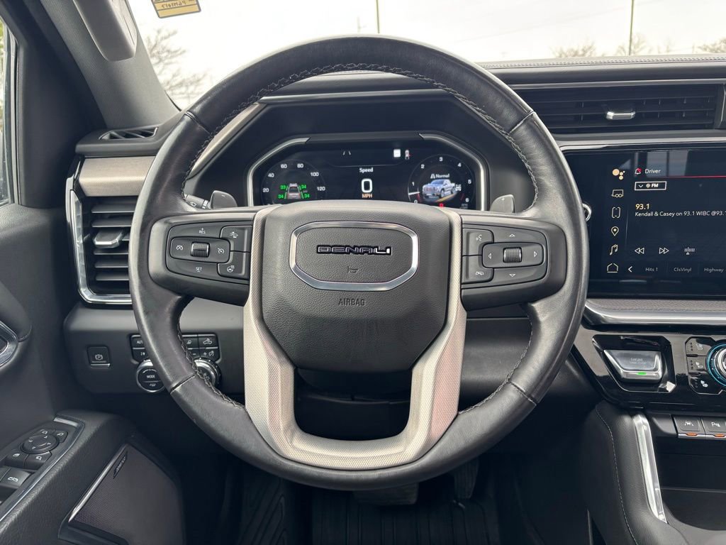 Used 2023 GMC Sierra 1500 Denali image 28