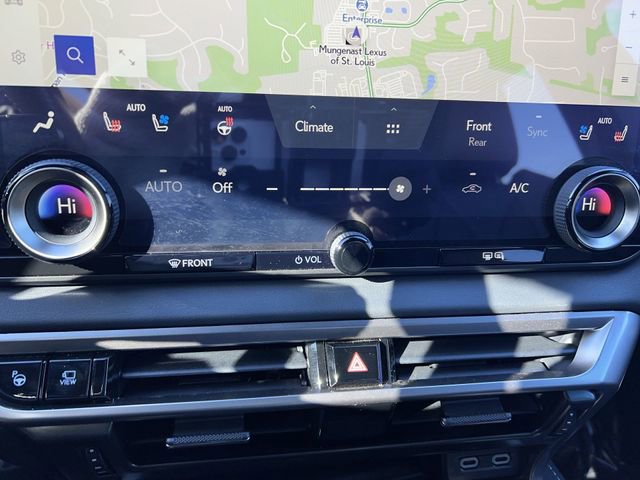 Used 2024 Lexus RX 350 F Sport w/ Convenience Package image 17