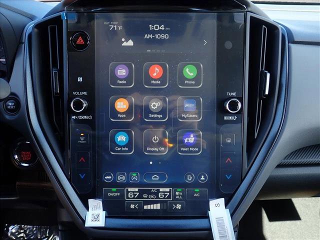 New 2026 Subaru Crosstrek 2.5i Limited image 16