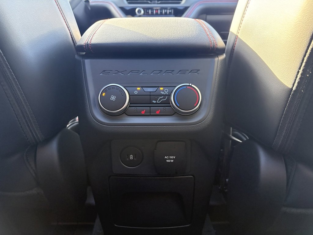 New 2026 Ford Explorer ST w/ Sun And Sound Package image 40