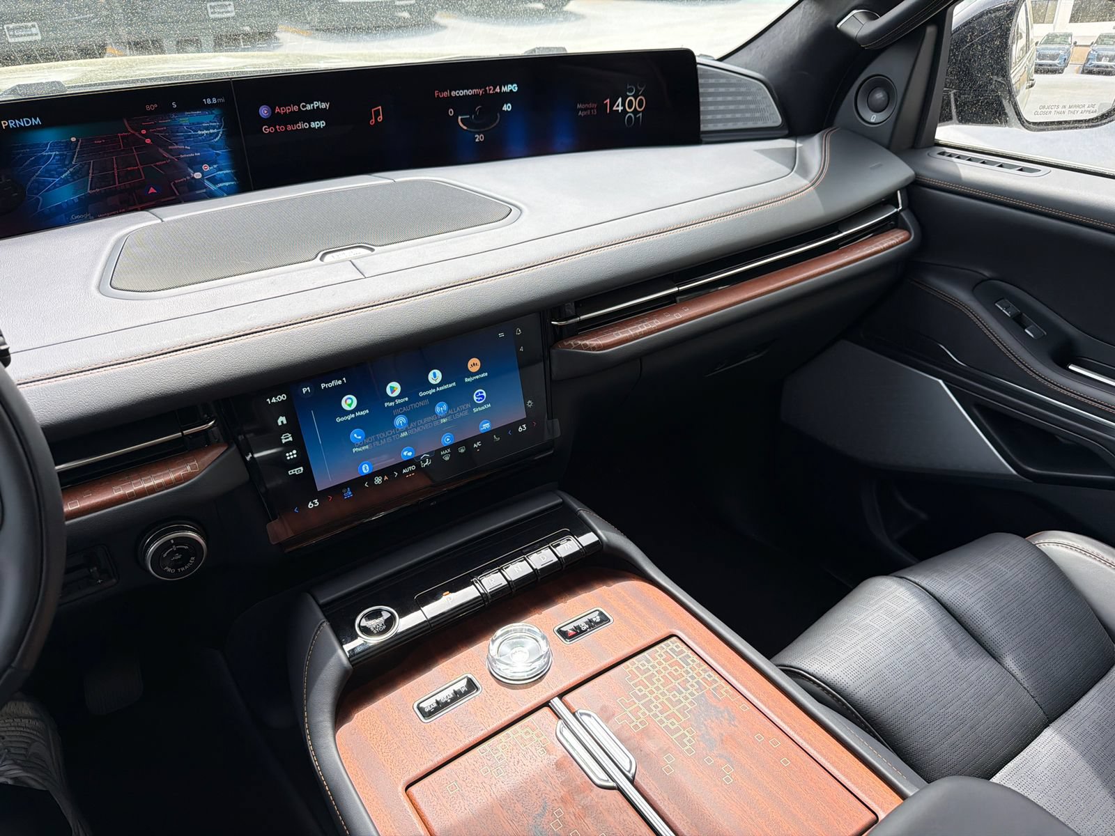 New 2026 Lincoln Navigator L Black Label AWD/4WD image 31