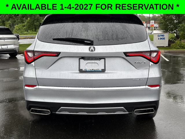 Used 2026 Acura MDX SH-AWD image 3