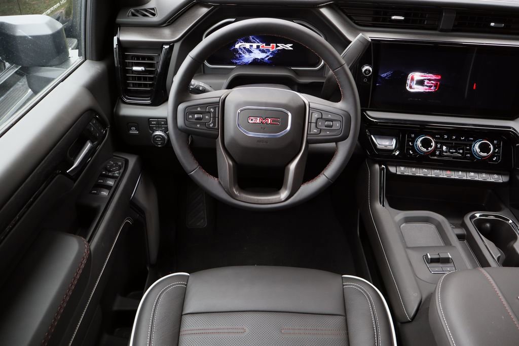 New 2026 GMC Sierra 2500 AT4X image 16