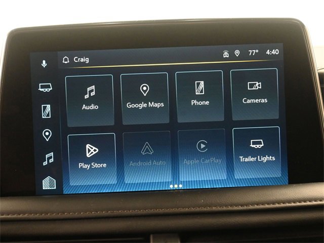 Used 2023 Chevrolet Tahoe High Country w/ Premium Package 2 image 17