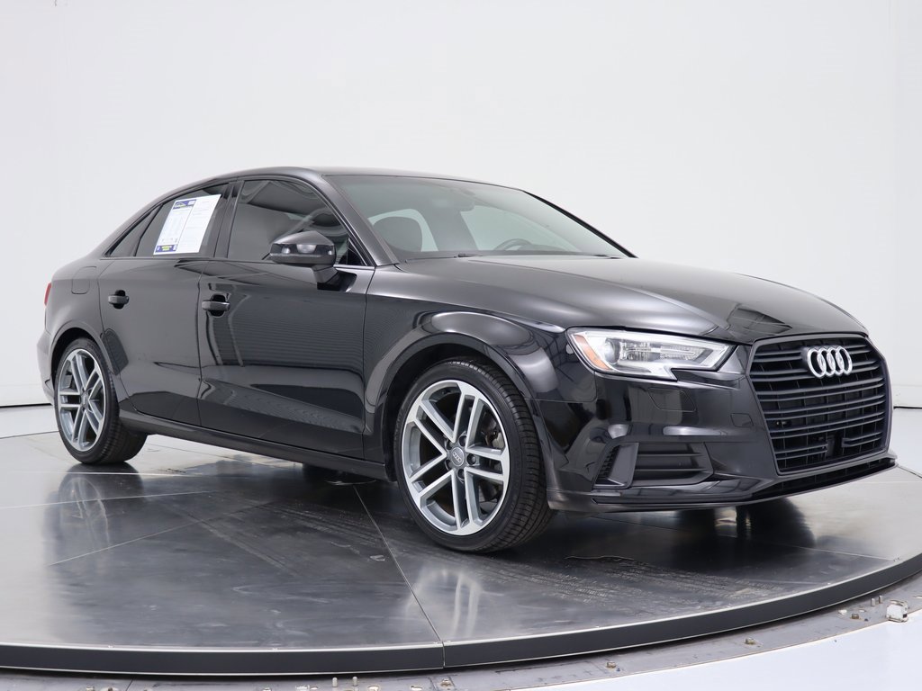 Used 2019 Audi A3 2.0T Titanium w/ Convenience Package image 7