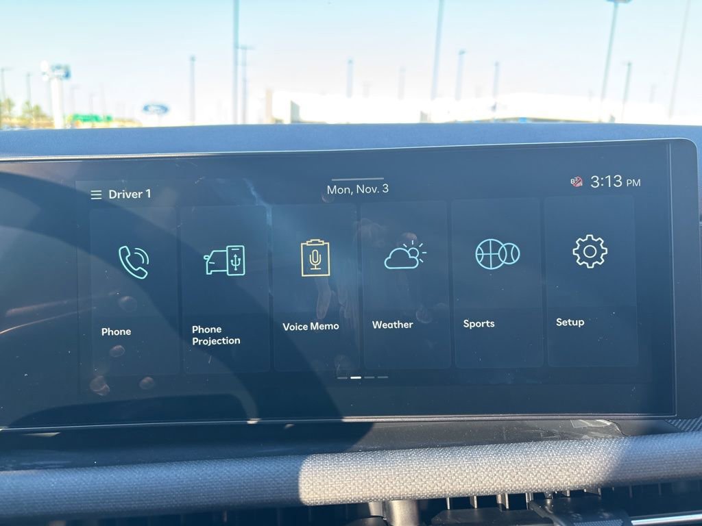 New 2025 Hyundai Tucson SEL AWD/4WD image 17