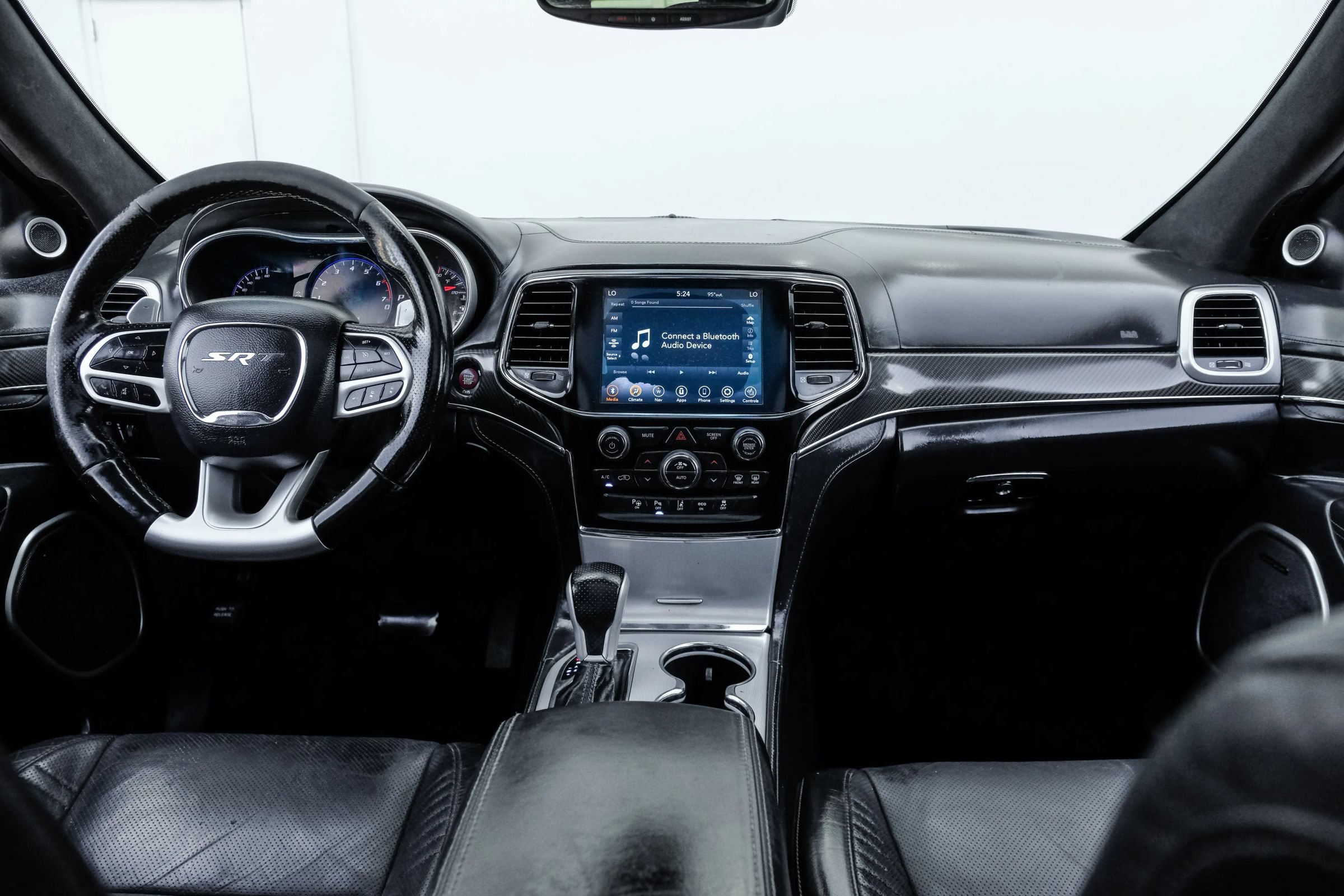 Used 2020 Jeep Grand Cherokee SRT AWD/4WD image 22