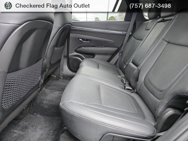 Used 2022 Hyundai Tucson Limited image 39