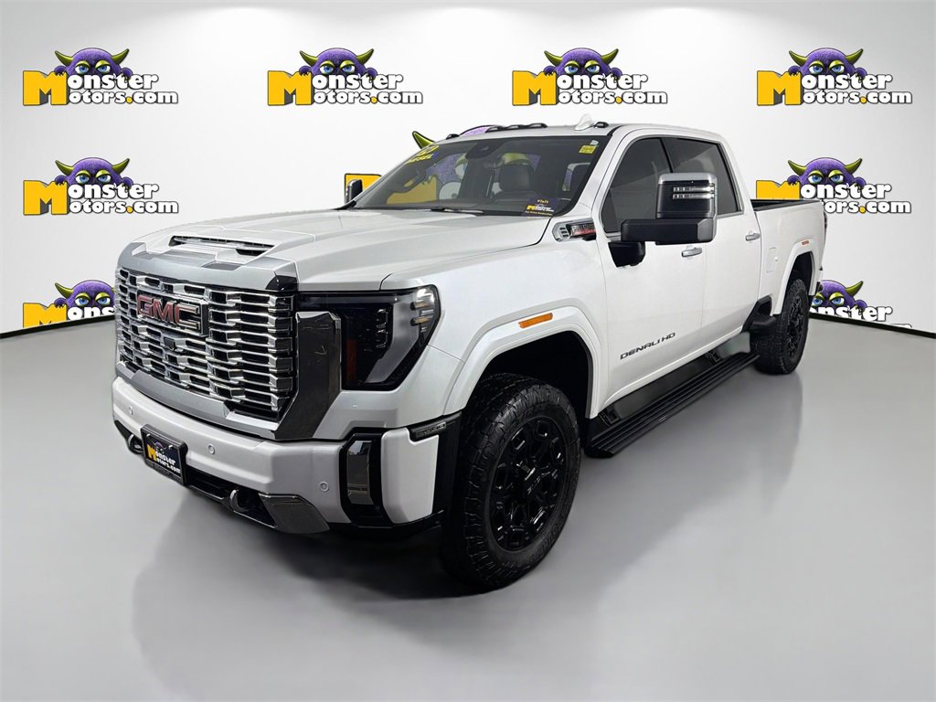 Used 2024 GMC Sierra 2500 Denali w/ Denali Reserve Package image 1