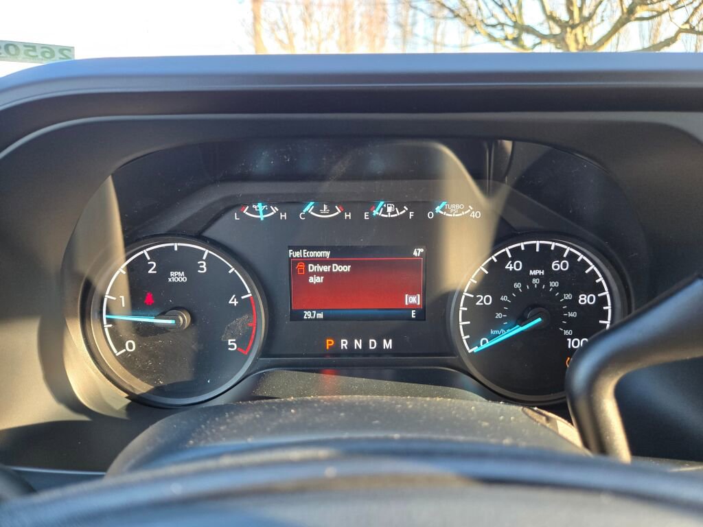 New 2026 Ford F350 XL w/ STX Appearance Package image 13