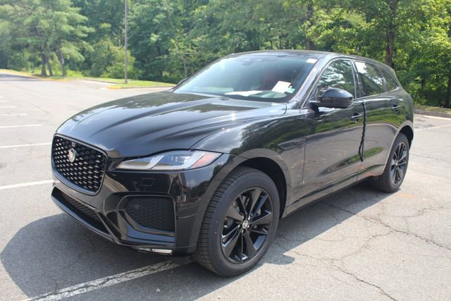 New 2026 Jaguar F-PACE R-Dynamic S