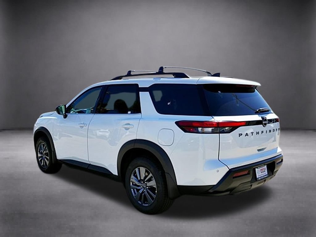 New 2026 Nissan Pathfinder SV FWD image 7