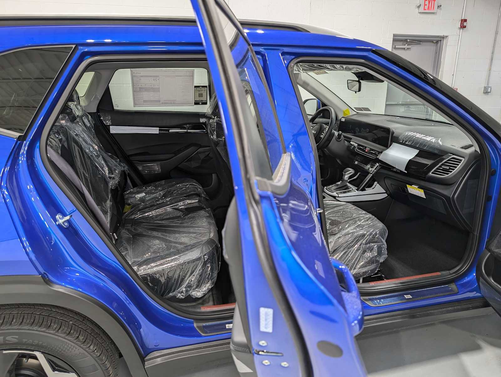 New 2026 Kia Seltos S image 7