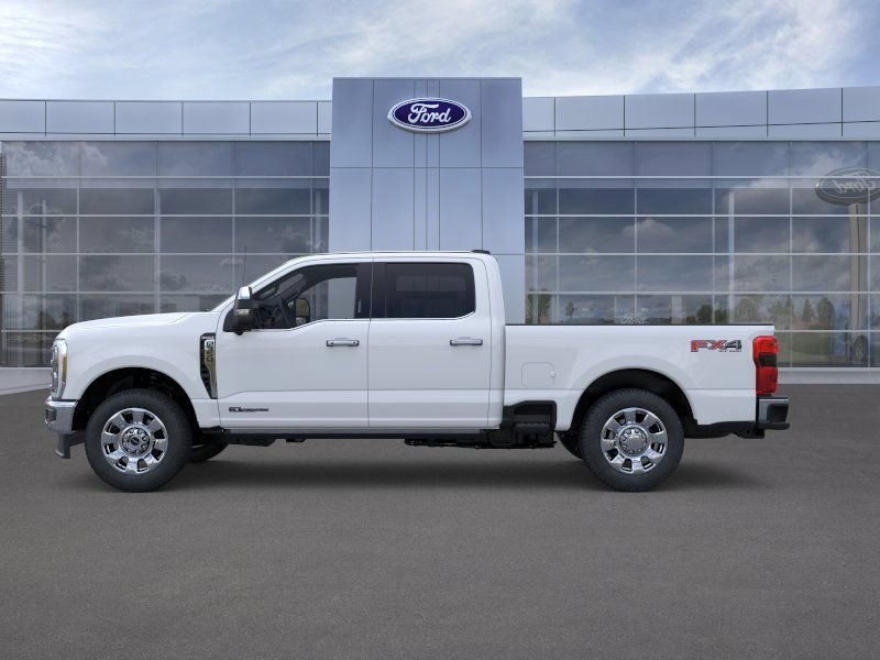 New 2026 Ford F350 King Ranch w/ Chrome Package AWD/4WD image 3