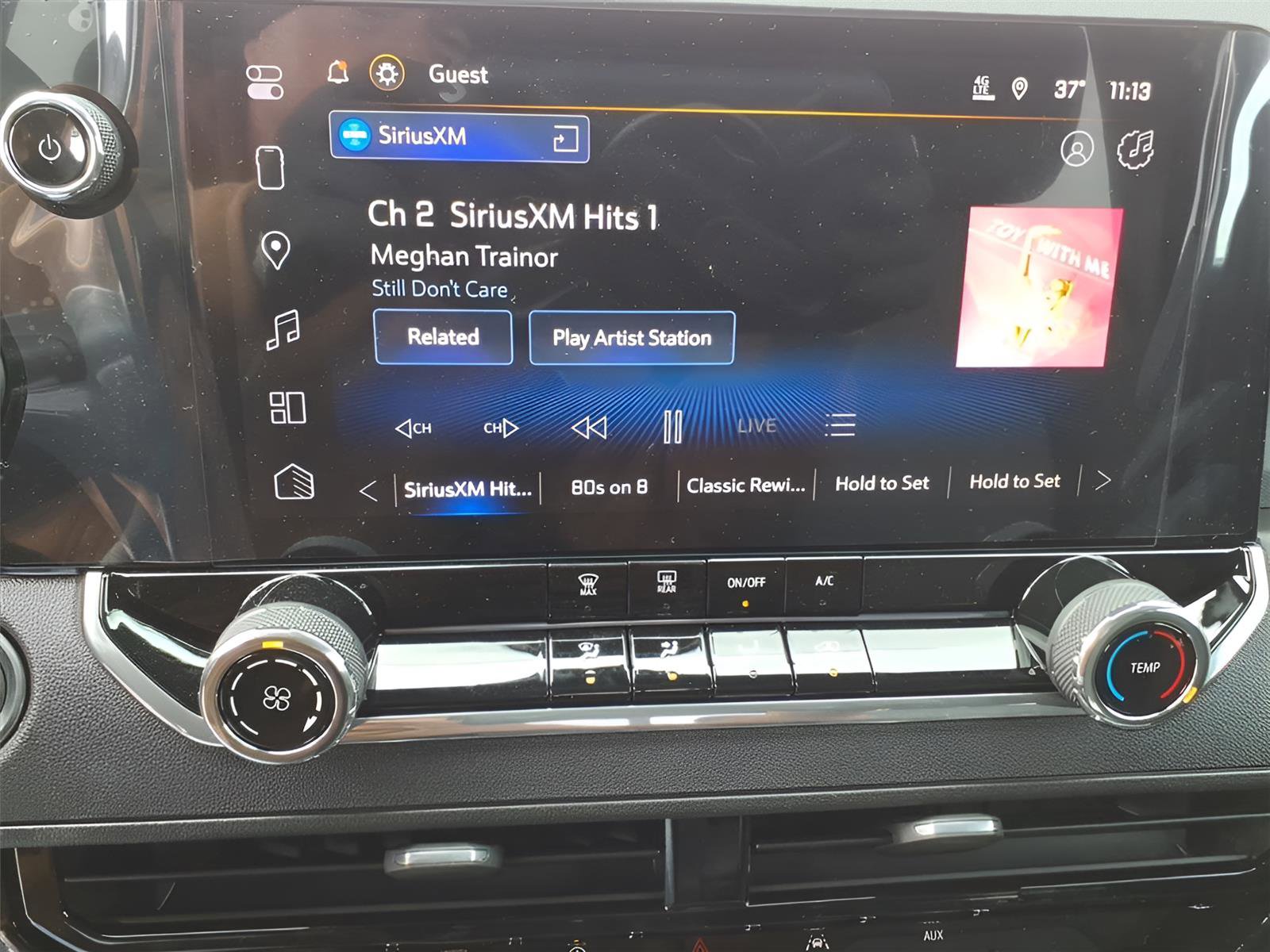 New 2026 Chevrolet Colorado W/T w/ WT Custom Package image 18