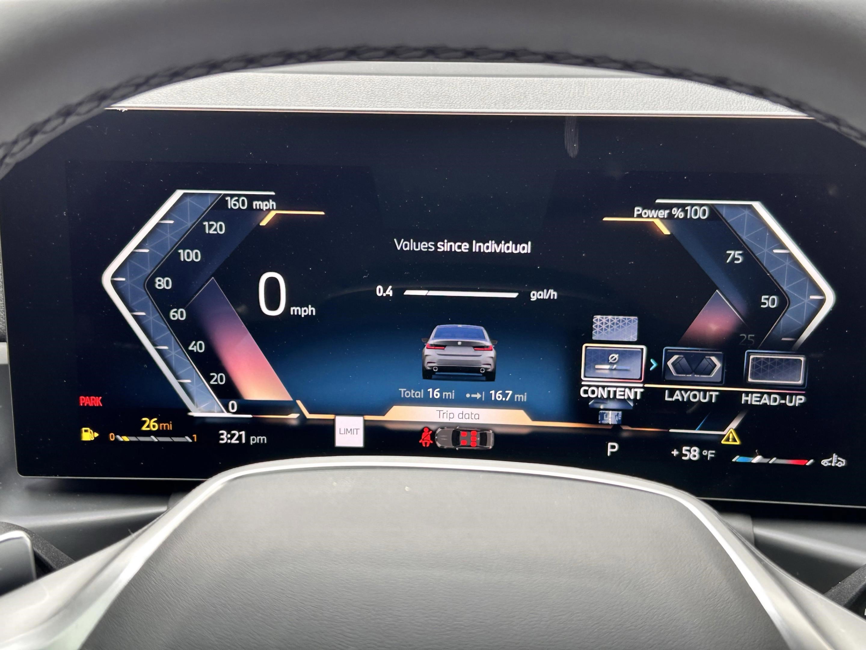 Used 2026 BMW 330i Sedan w/ Premium Package image 17