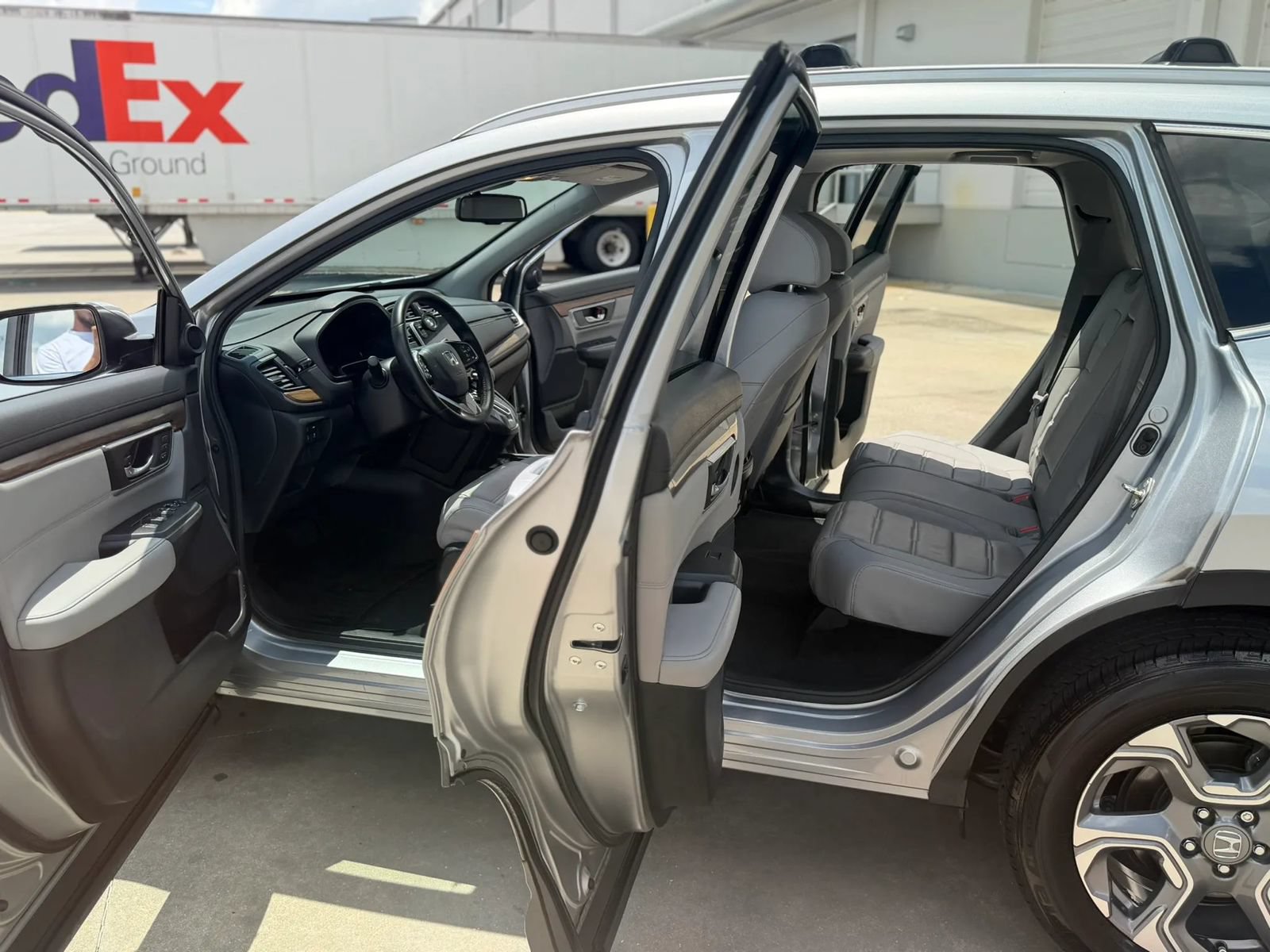 Used 2018 Honda CR-V EX-L image 17