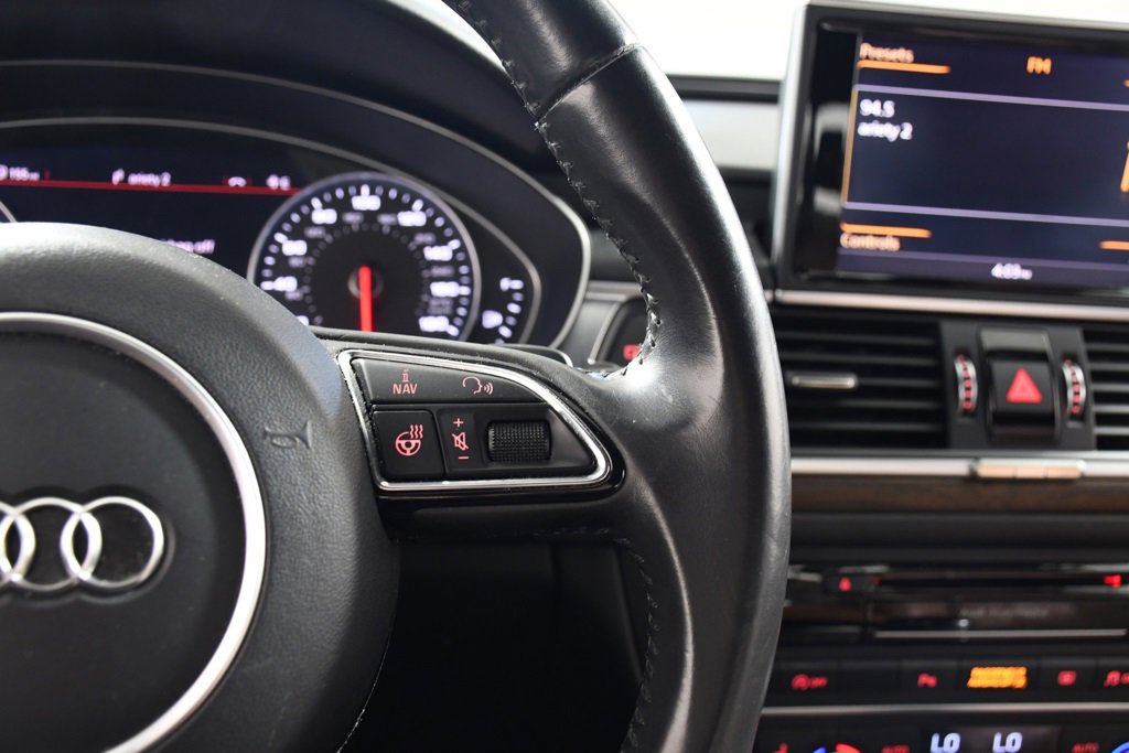 Used 2016 Audi A6 3.0T Prestige w/ Prestige Package image 29