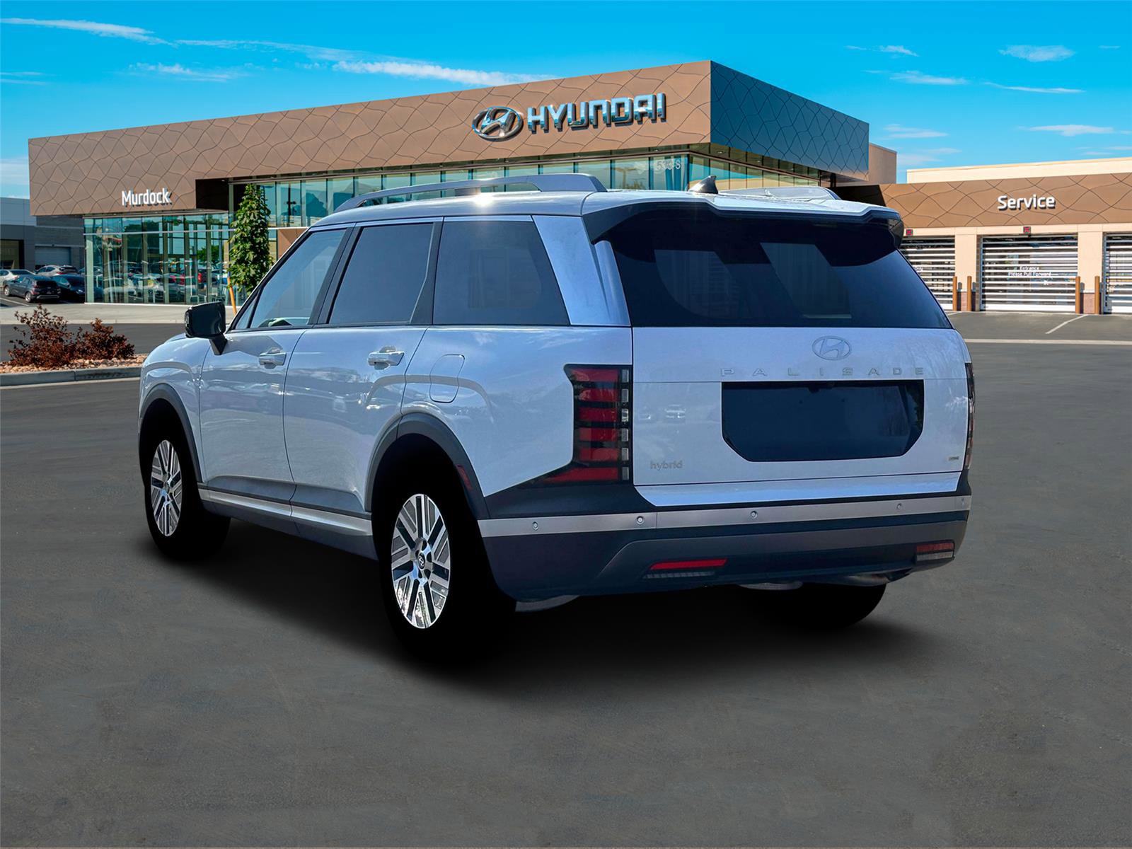 New 2026 Hyundai Palisade SEL Premium AWD/4WD image 43