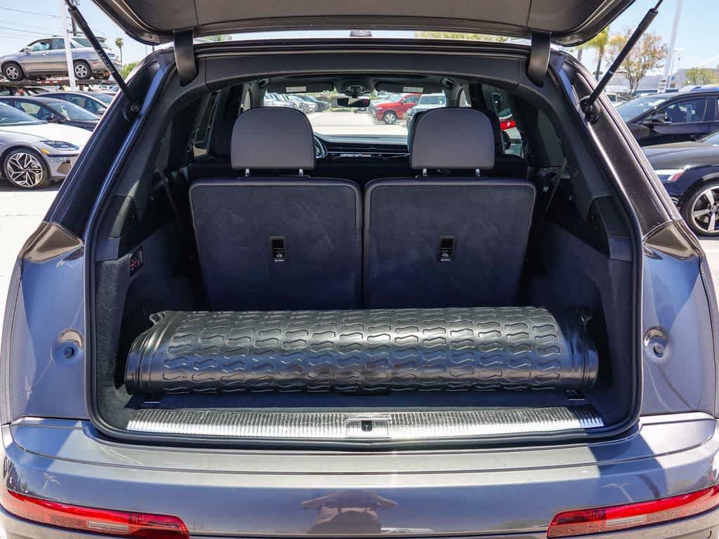 Used 2023 Audi Q7 2.0T Premium Plus w/ Premium Plus Package AWD/4WD image 25