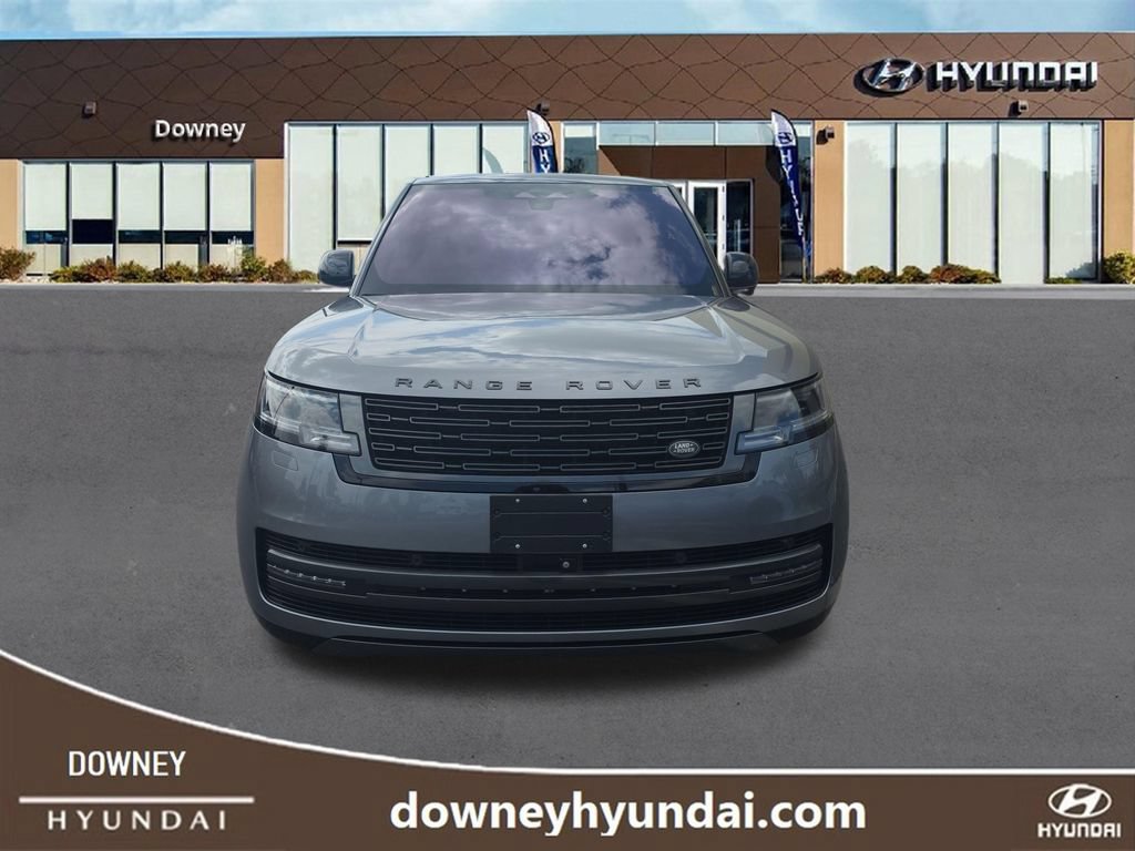 Used 2023 Land Rover Range Rover SE AWD/4WD image 8