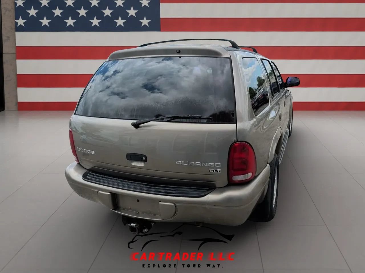 Used 2003 Dodge Durango SLT AWD/4WD image 6