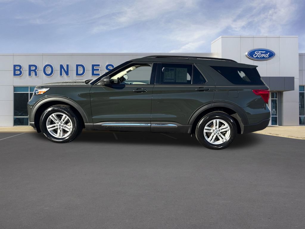 Used 2023 Ford Explorer XLT w/ Equipment Group 202A